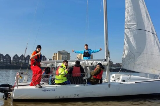 Sailability in action