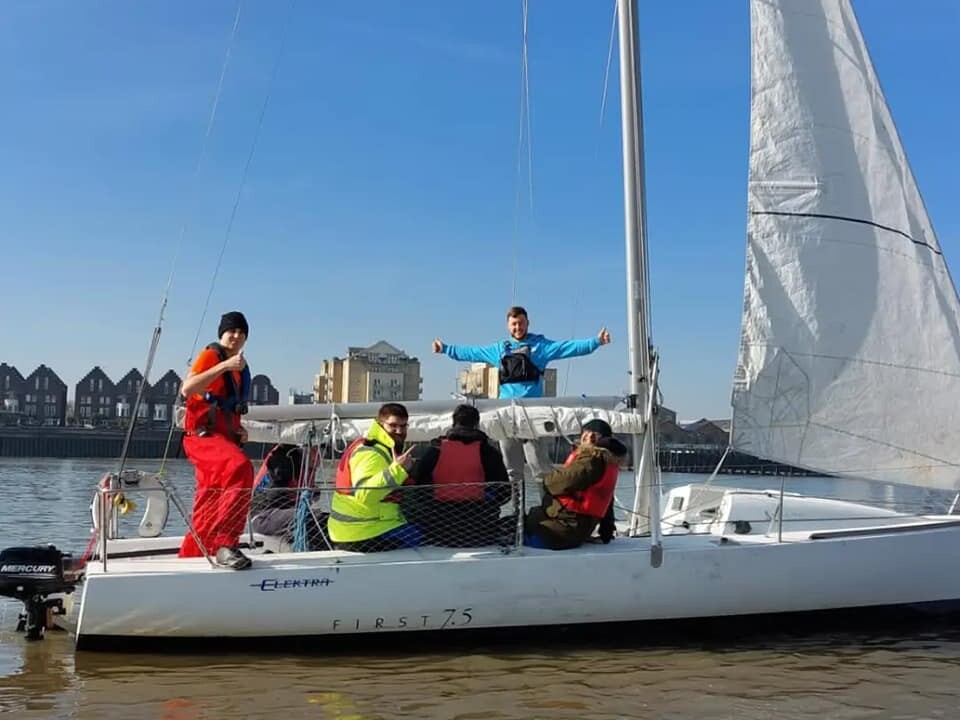 Sailability in action